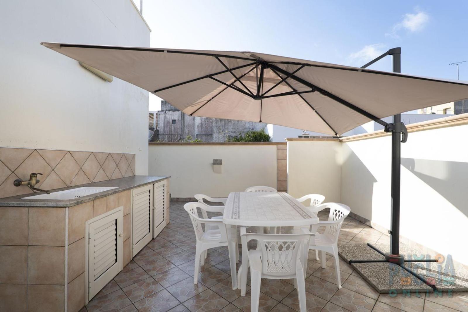 Casa Vacanza Lucia Puglia On Line มอร์ชาโน ดิ เลอูกา ภายนอก รูปภาพ