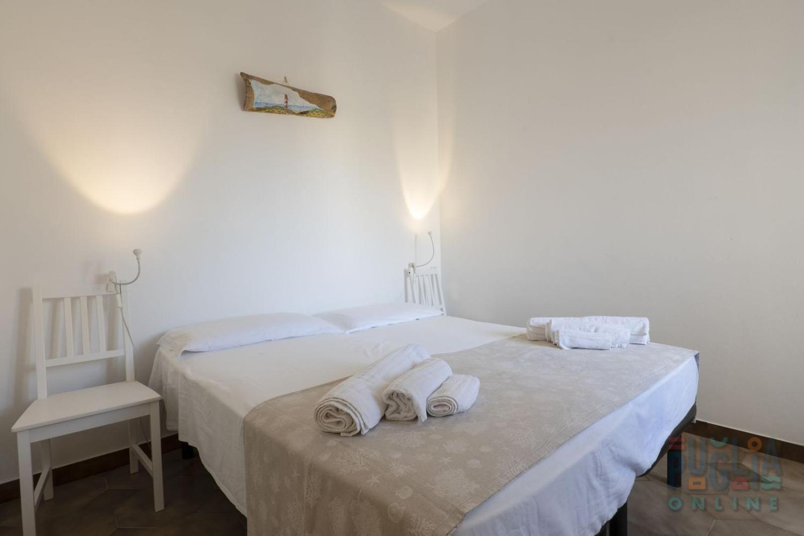 Casa Vacanza Lucia Puglia On Line มอร์ชาโน ดิ เลอูกา ภายนอก รูปภาพ
